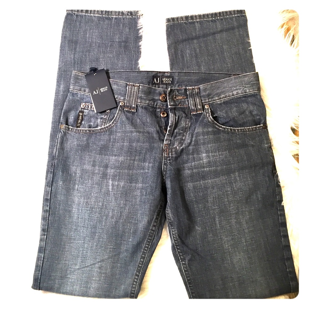 Armani Jeans - NEW with Tags